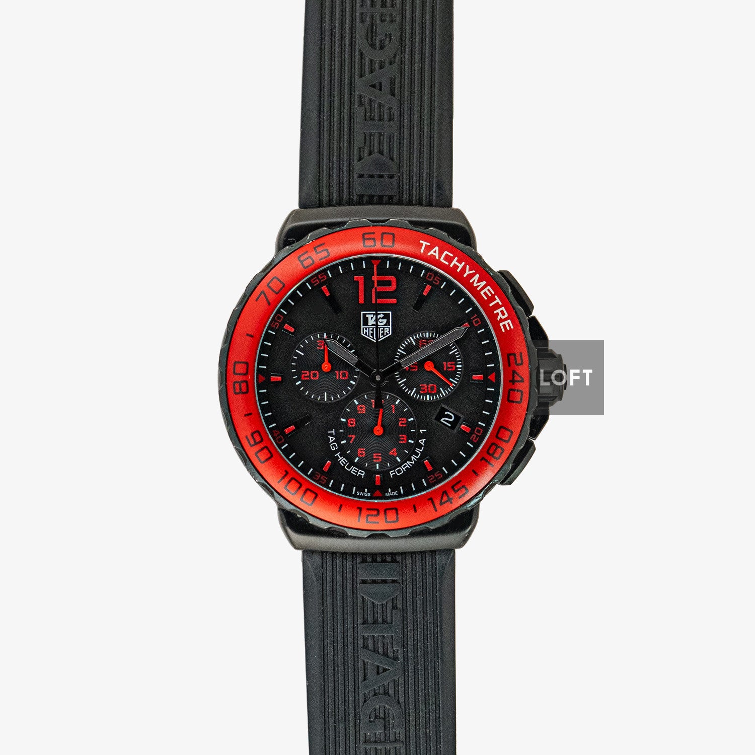 TAG Heuer Formula 1 Quartz Chronograph PVD 42mm