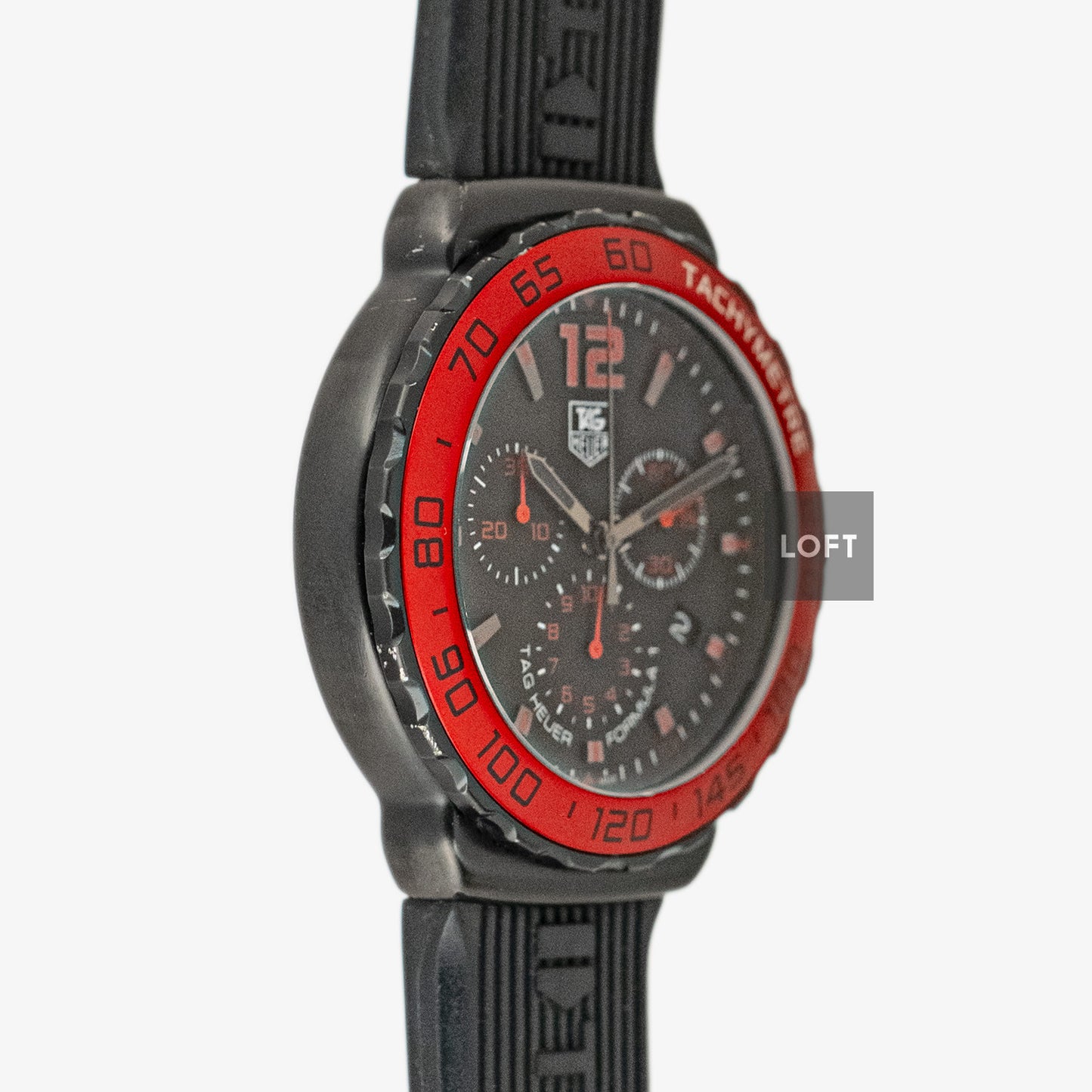 TAG Heuer Formula 1 Quartz Chronograph PVD 42mm