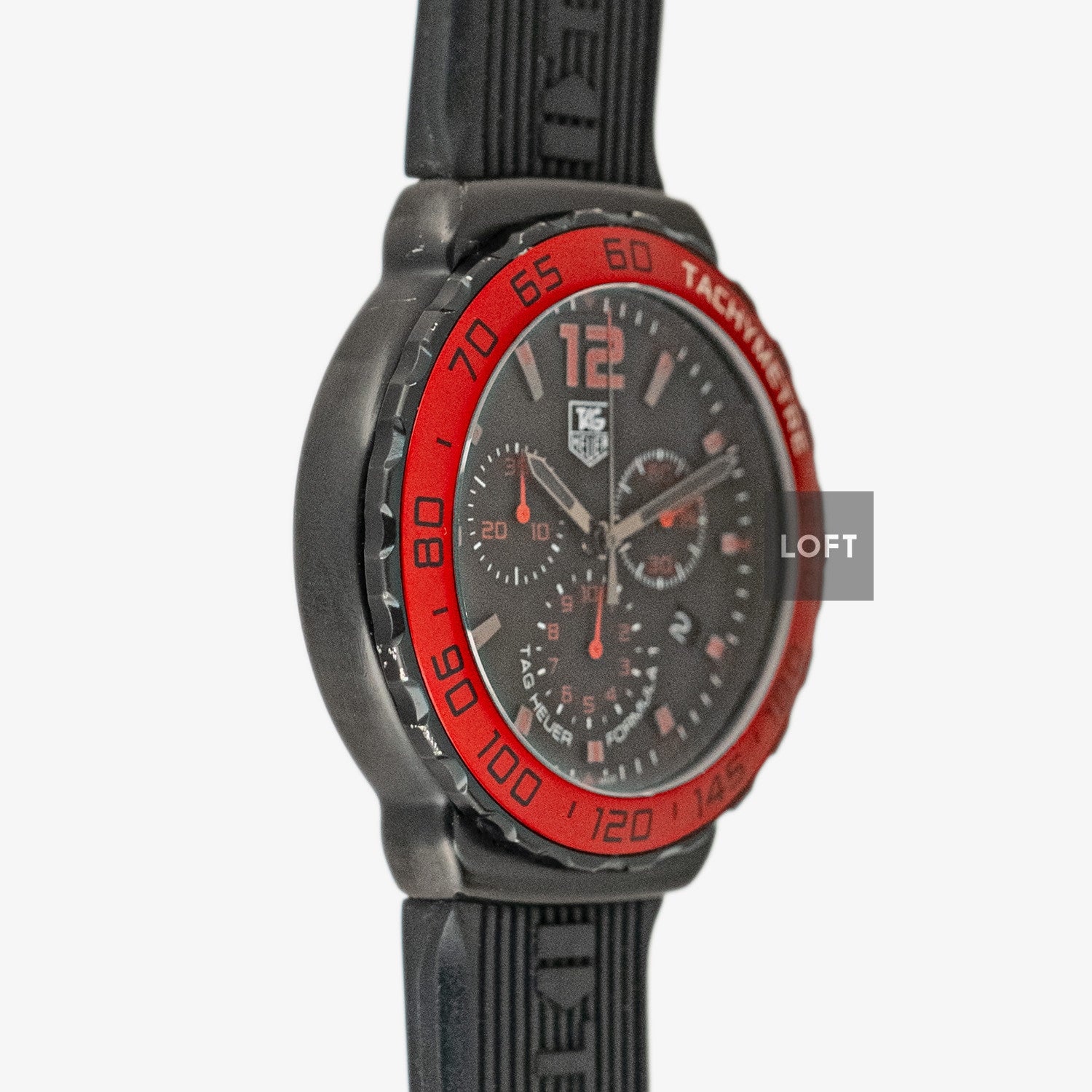 TAG Heuer Formula 1 Quartz Chronograph PVD 42mm