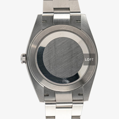 Rolex Datejust 126334 Oystersteel Dark Rhodium 41mm