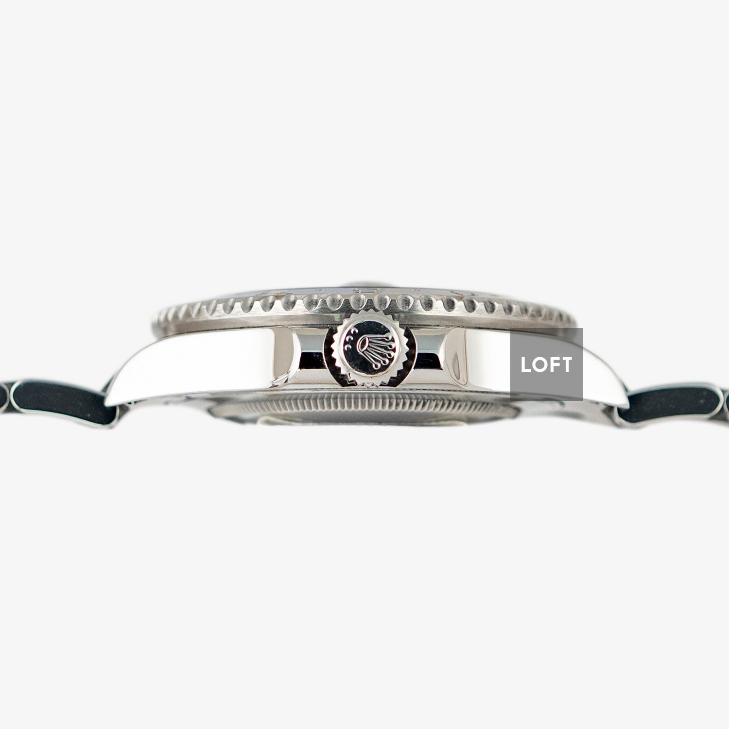 Rolex GMT-Master ll Ref. 116710 "Batman" 40mm
