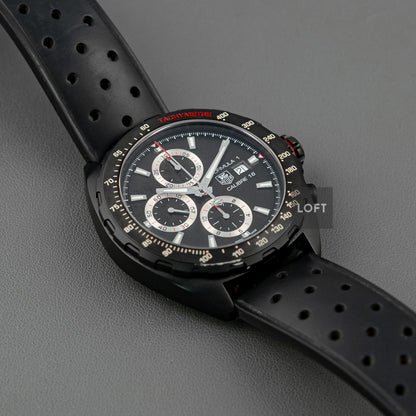 TAG Heuer Formula 1 Calibre 16 Black PVD 44mm