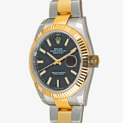 Rolex Datejust 126333 Oystersteel / Yellow Gold 41mm