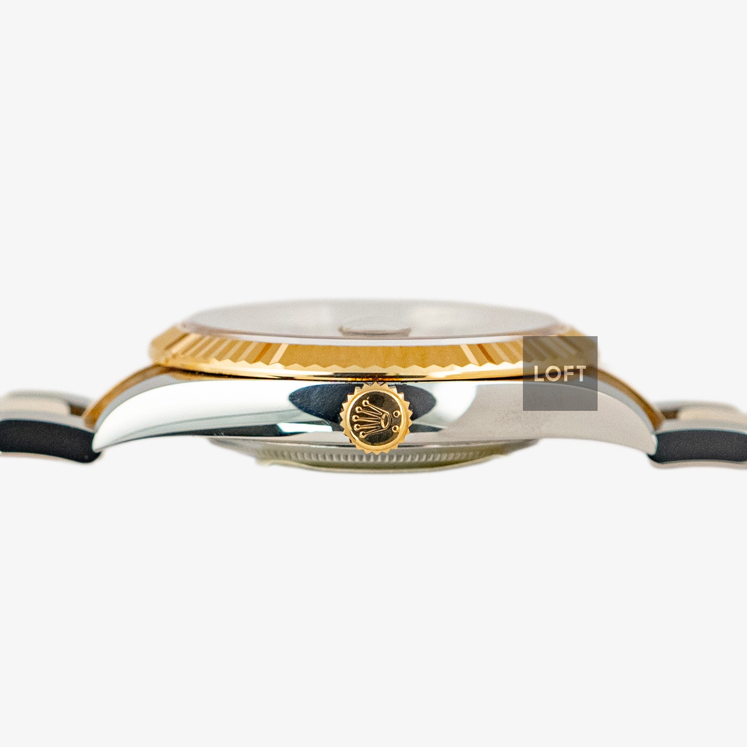Rolex Datejust 126333 Oystersteel / Yellow Gold 41mm