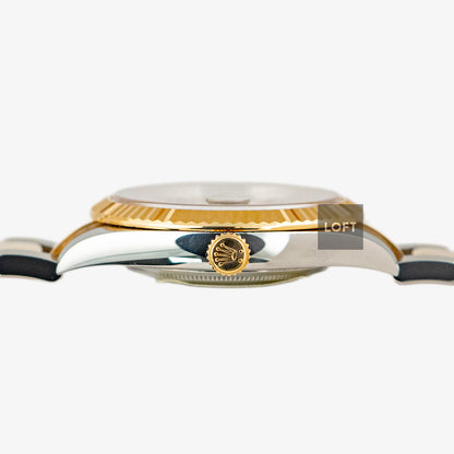 Rolex Datejust 126333 Oystersteel / Yellow Gold 41mm