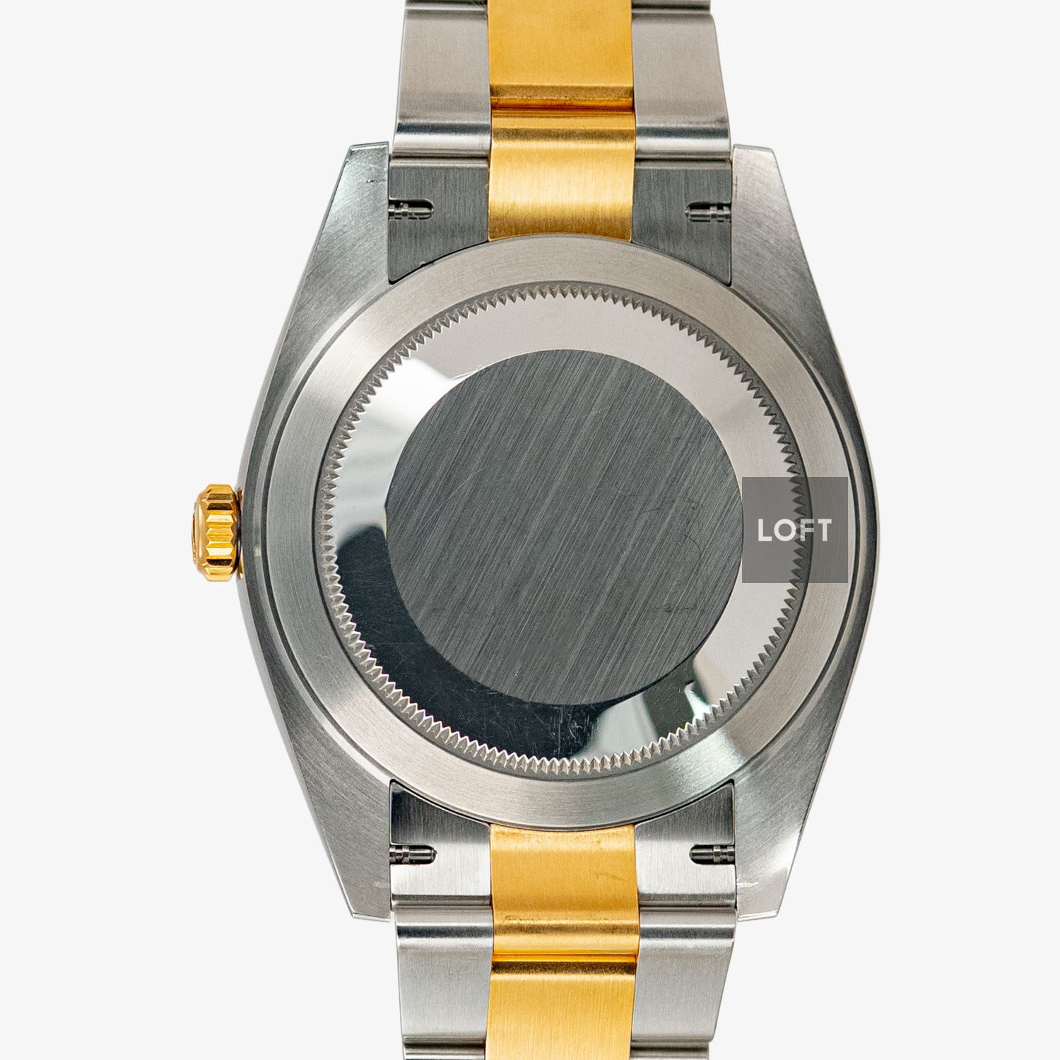 Rolex Datejust 126333 Oystersteel / Yellow Gold 41mm