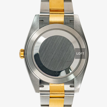 Rolex Datejust 126333 Oystersteel / Yellow Gold 41mm