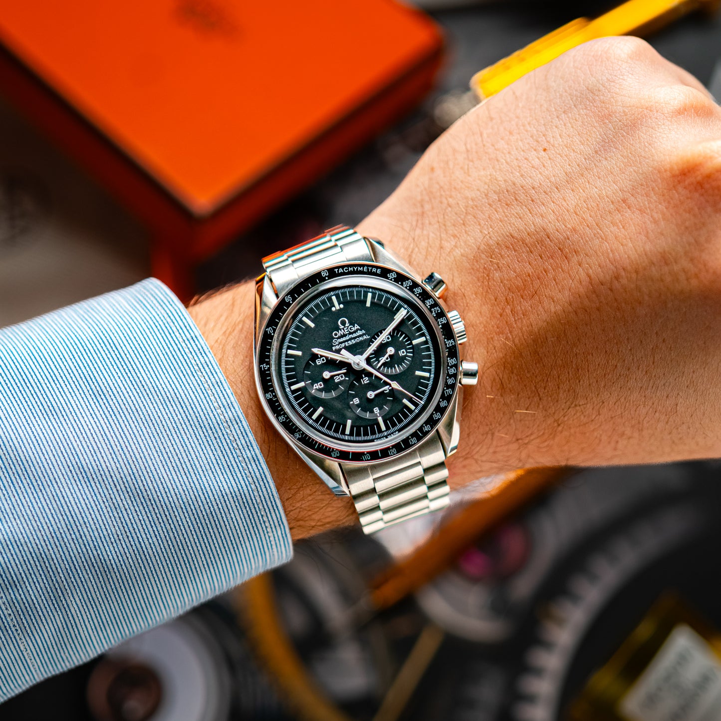 Omega Speedmaster Professional Moonwatch 145.022 42mm