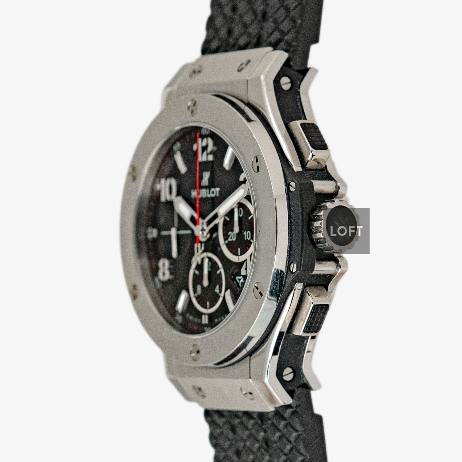 Hublot Big Bang Original Steel Ceramic Chronograph 44mm