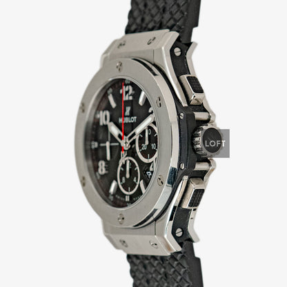Hublot Big Bang Original Steel Ceramic Chronograph 44mm