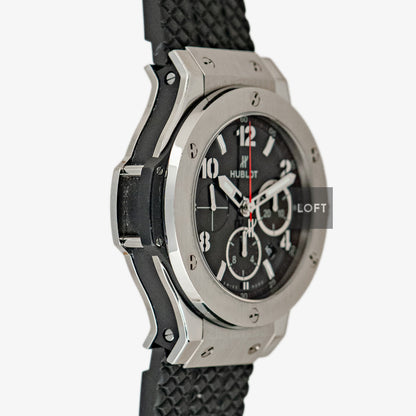 Hublot Big Bang Original Steel Ceramic Chronograph 44mm