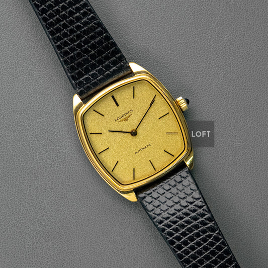 Longines 3617 Automatic Cal. L645.1 Gold Plated 32mm