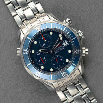 Omega Seamaster Diver 300M Chronograph 41.5mm