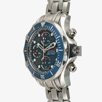 Omega Seamaster Diver 300M Chronograph 41.5mm
