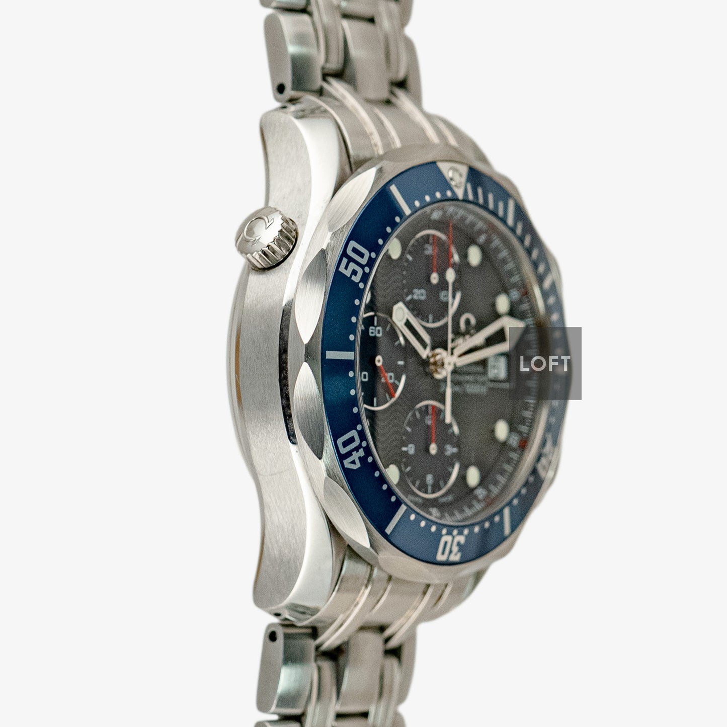Omega Seamaster Diver 300M Chronograph 41.5mm