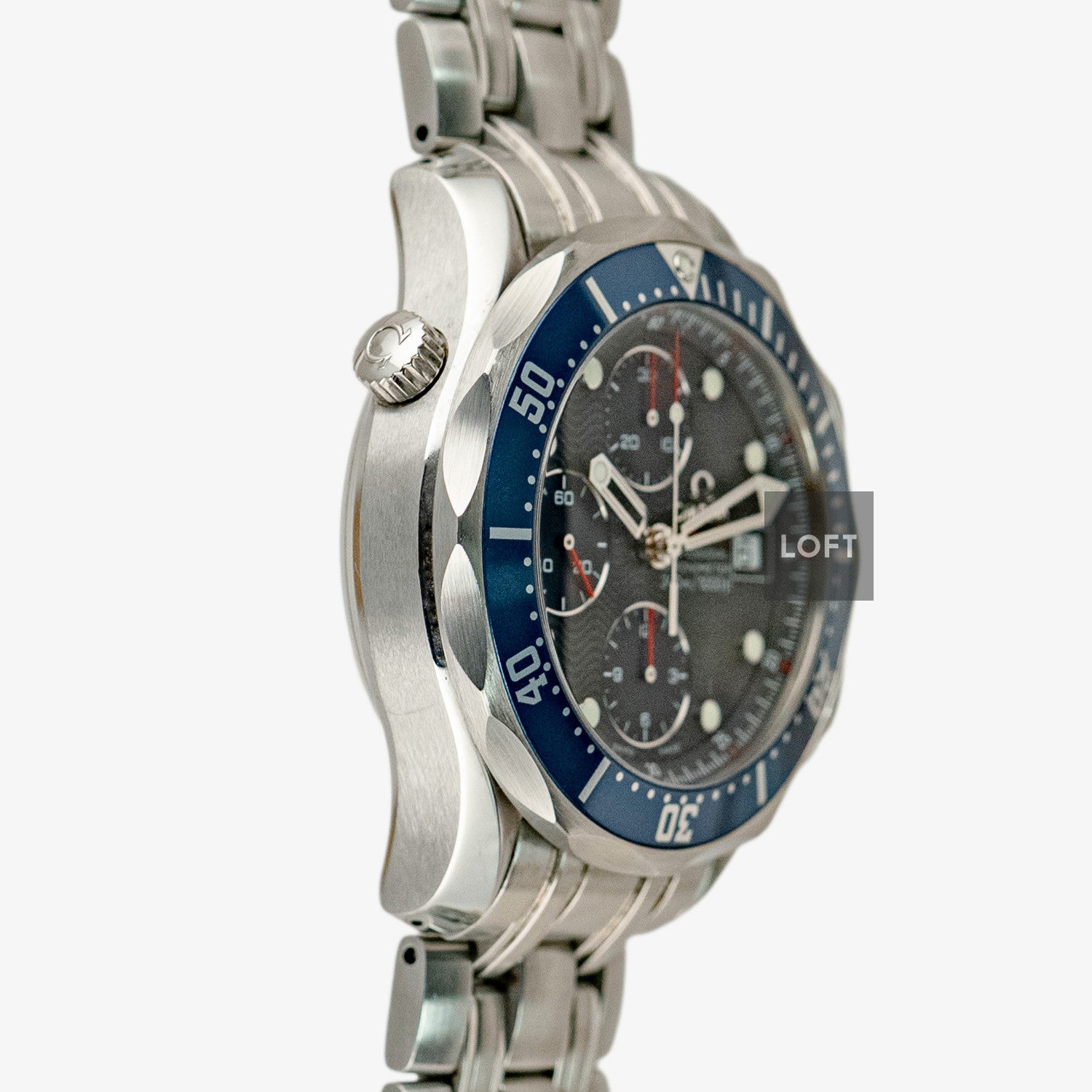 Omega Seamaster Diver 300M Chronograph 41.5mm