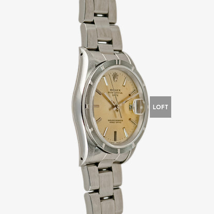 Rolex Oyster Perpetual Date 15210 Automatic 34mm