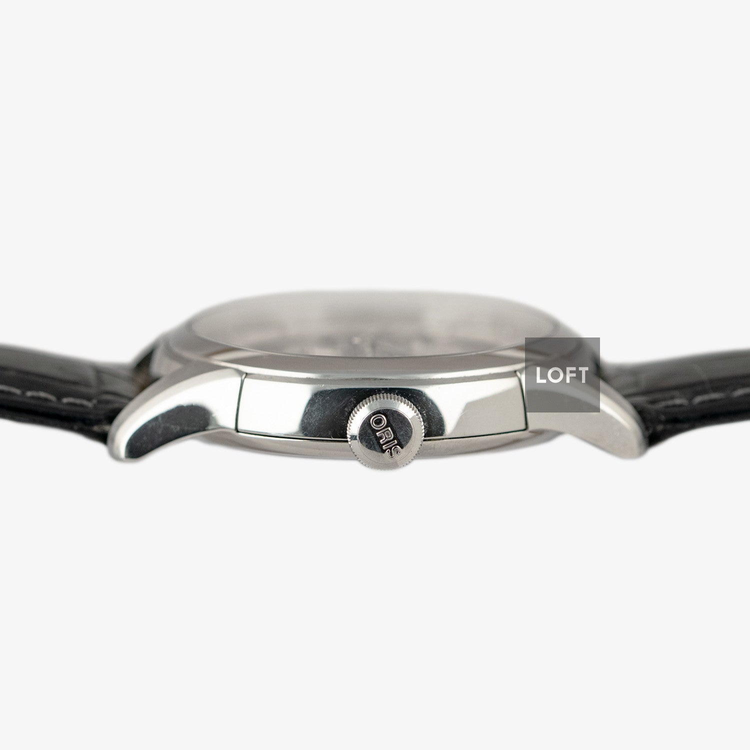 Oris Artelier Skeleton Automatic Grey Dial 40.5mm