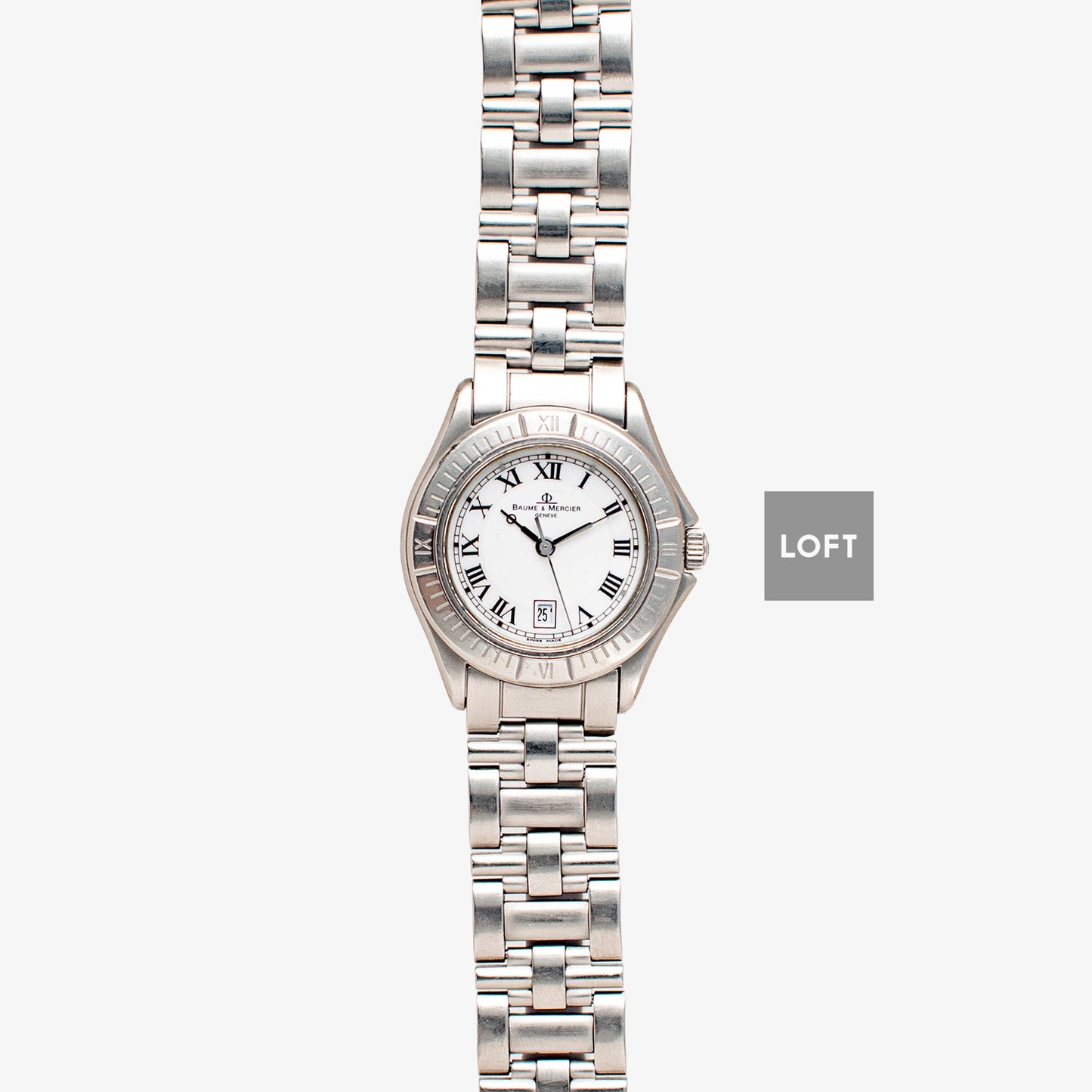 Baume & Mercier Capeland Date Quartz 31mm