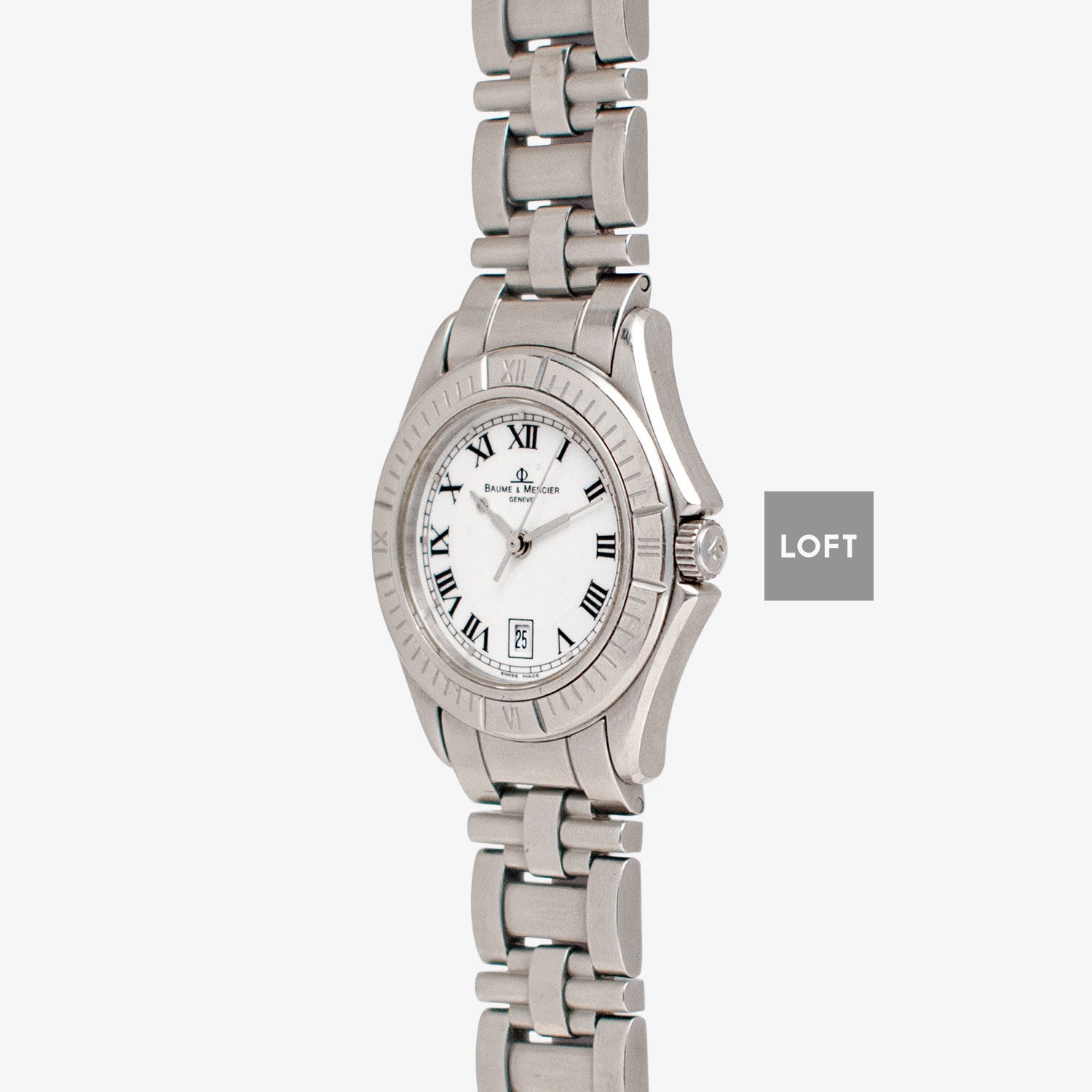 Baume & Mercier Capeland Date Quartz 31mm