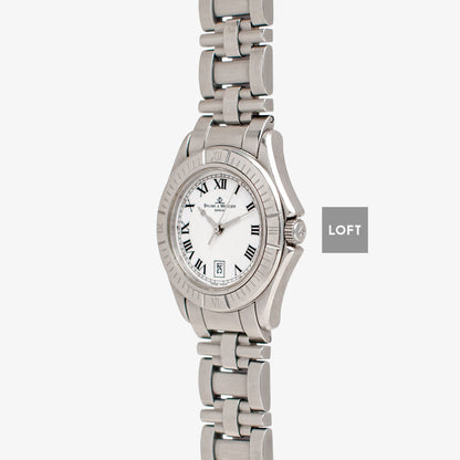 Baume & Mercier Capeland Date Quartz 31mm