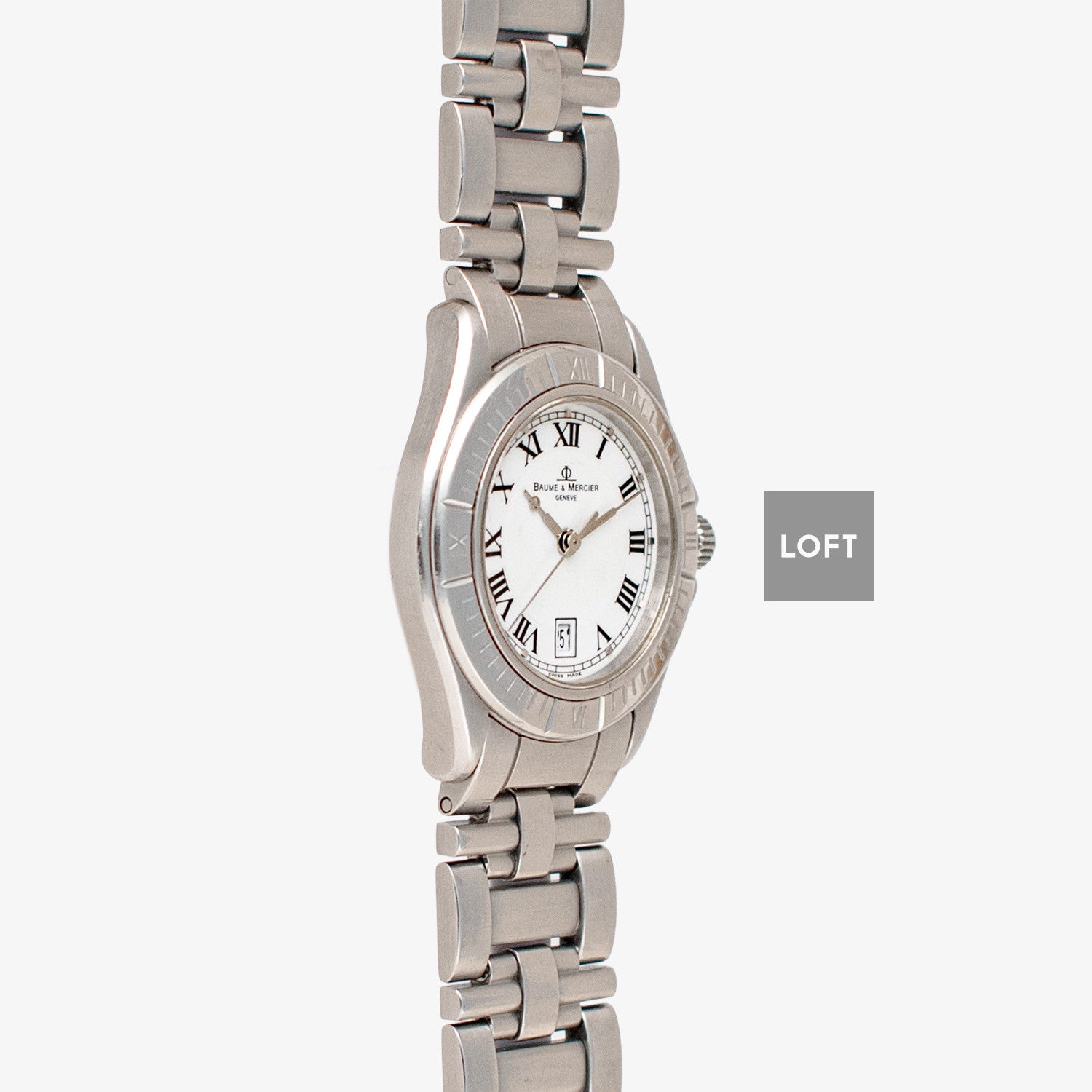 Baume & Mercier Capeland Date Quartz 31mm