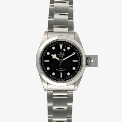 Tudor Heritage Black Bay Automatic Black Dial 41mm