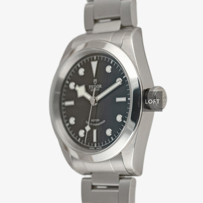 Tudor Heritage Black Bay Automatic Black Dial 41mm