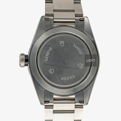 Tudor Heritage Black Bay Automatic Black Dial 41mm