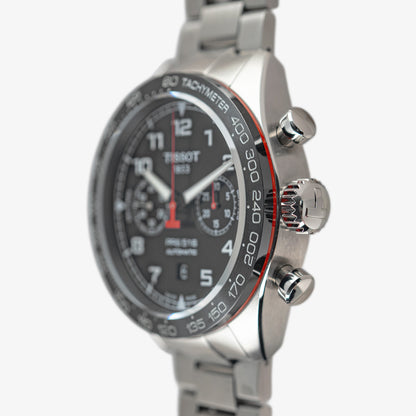 Tissot PRS 516 Automatic Chronograph Black 45mm
