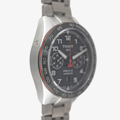 Tissot PRS 516 Automatic Chronograph Black 45mm