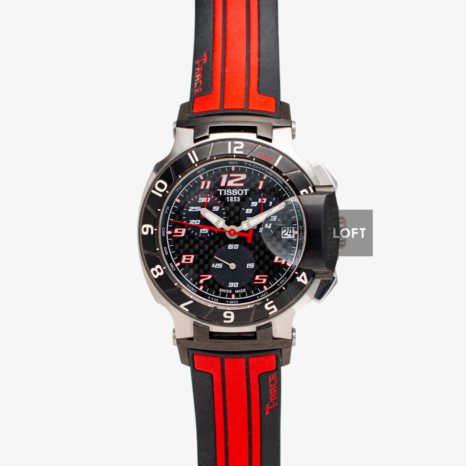 Tissot T-Race MotoGP Quartz Chronograph 45mm