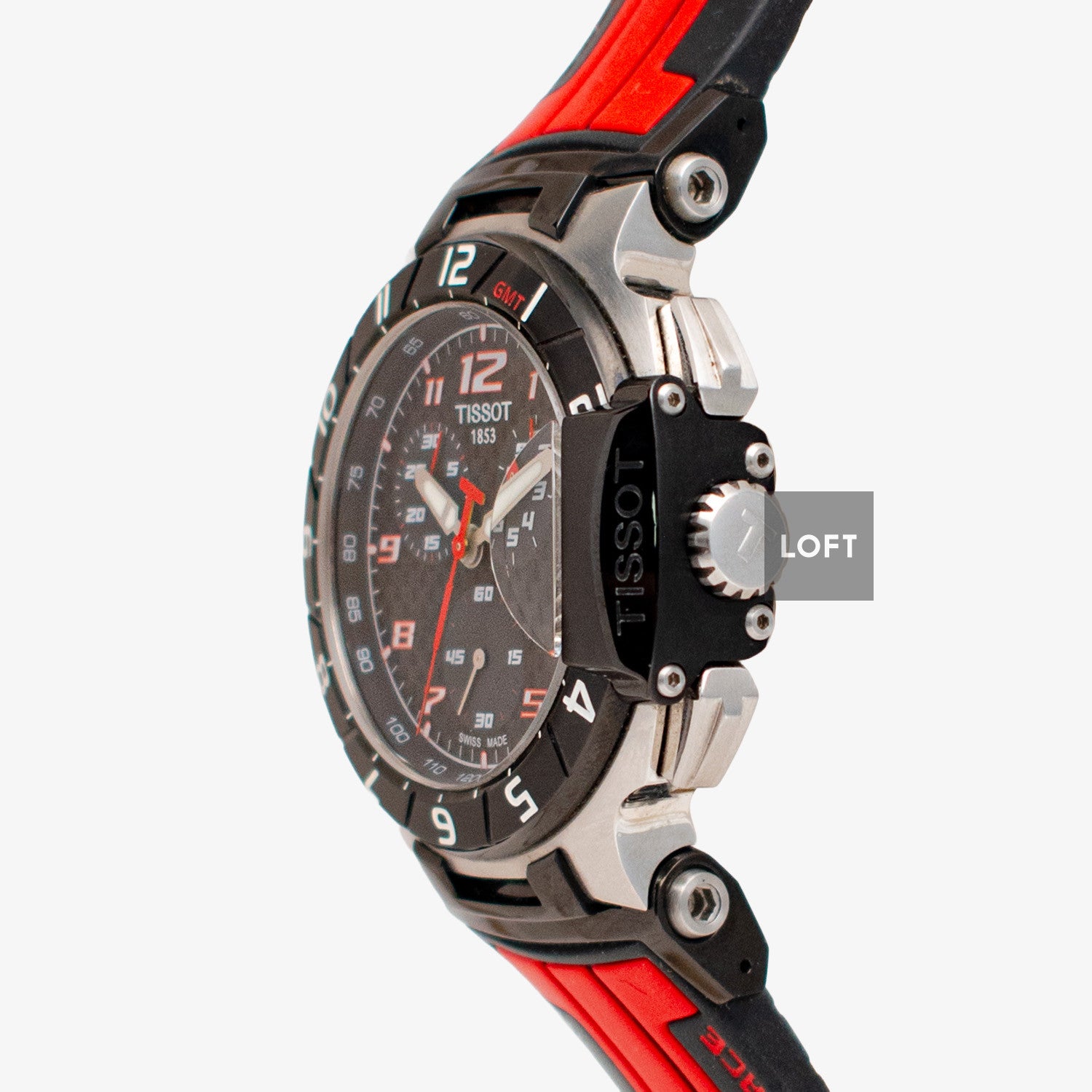 Tissot T-Race MotoGP Quartz Chronograph 45mm