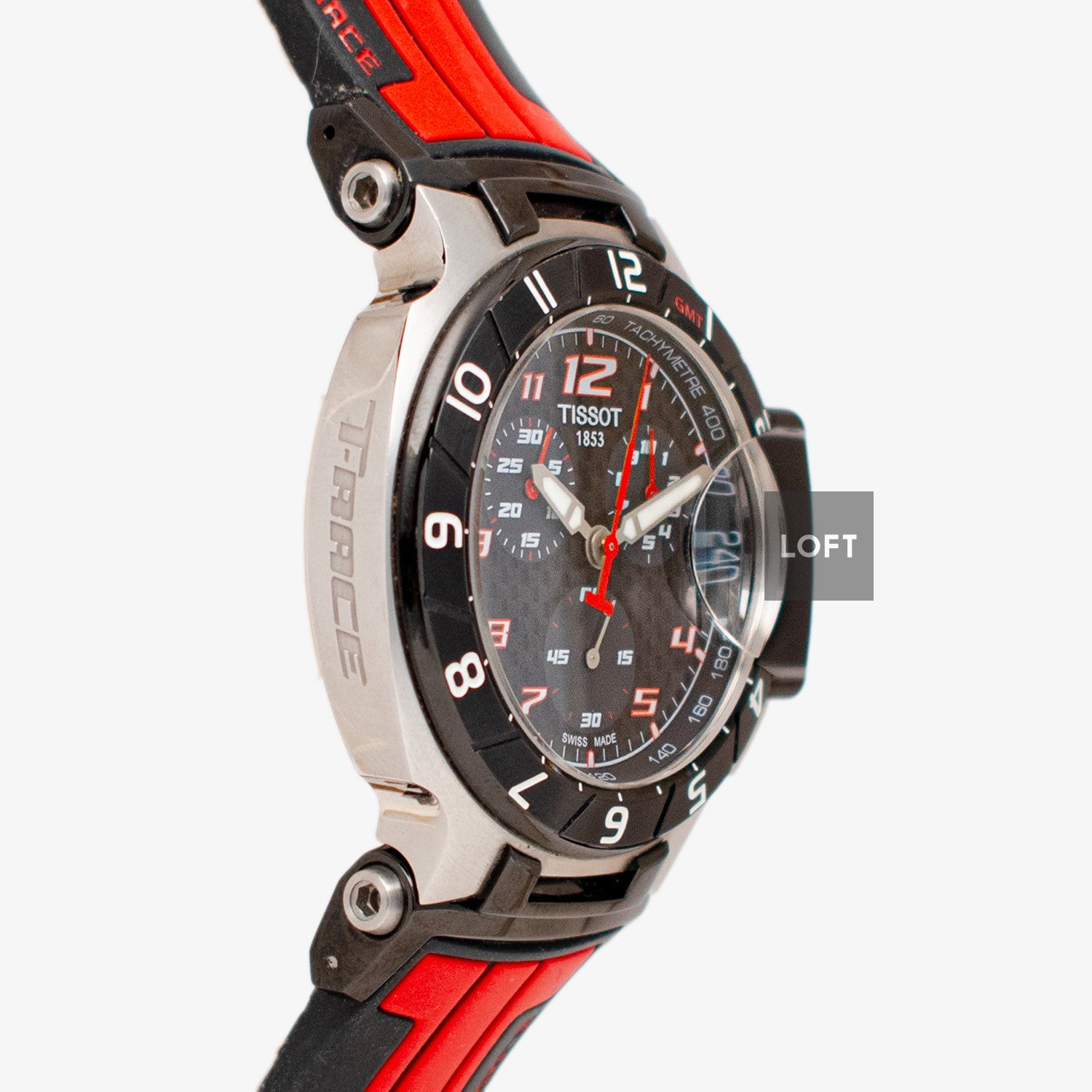 Tissot T-Race MotoGP Quartz Chronograph 45mm