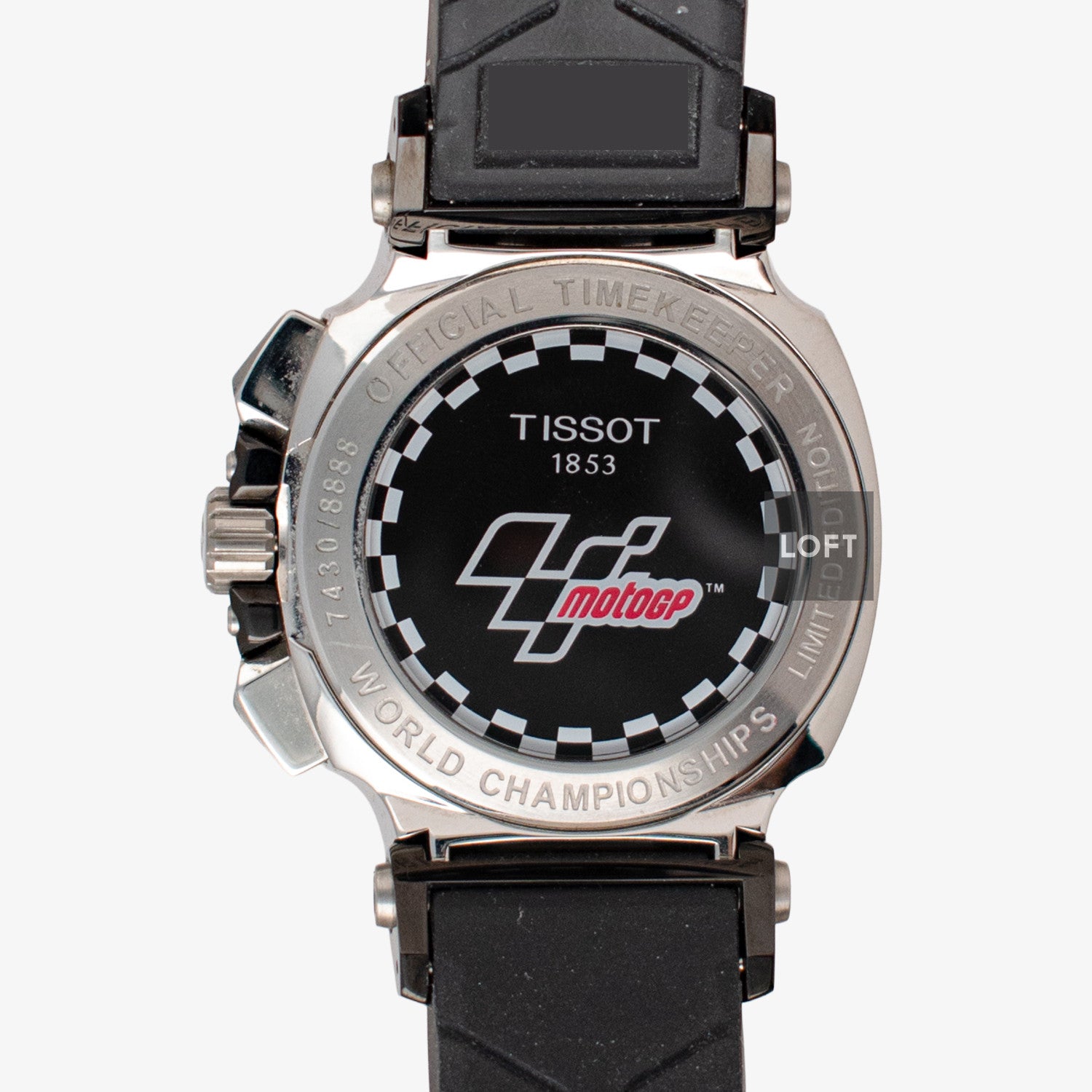 Tissot T-Race MotoGP Quartz Chronograph 45mm