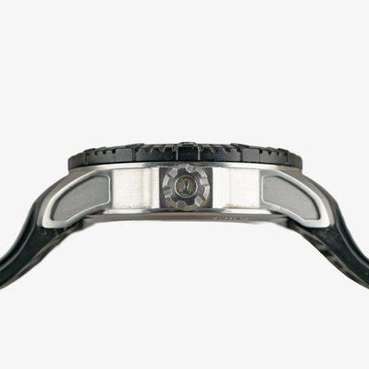 Tissot Navigator Automatic Black Dial Day-Date 43mm