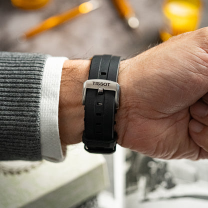 Tissot Seastar 1000 Quartz Chronograph Blue 45.5 mm