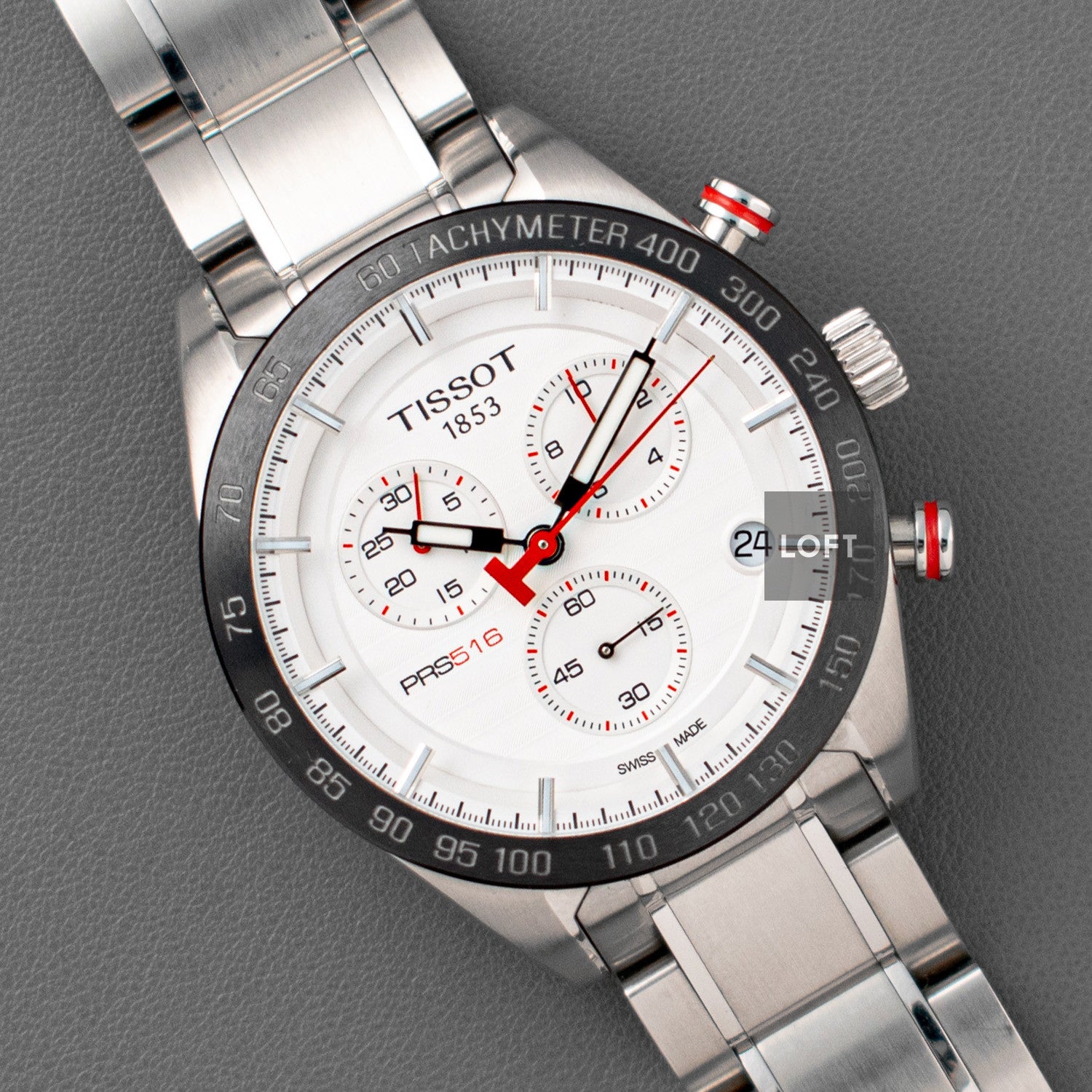Tissot T-Sport PRS516 Quartz Chronograph 42mm