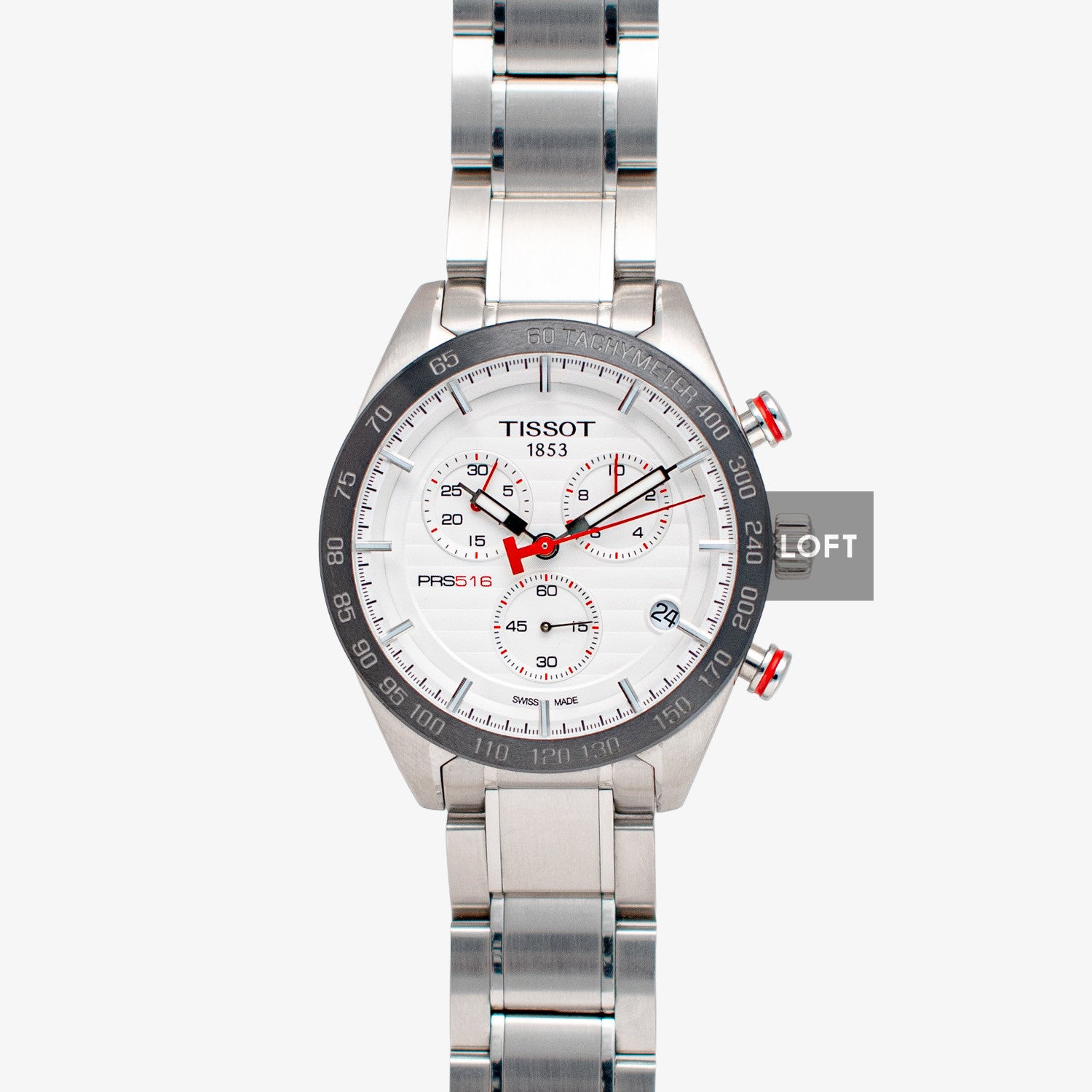Tissot T-Sport PRS516 Quartz Chronograph 42mm