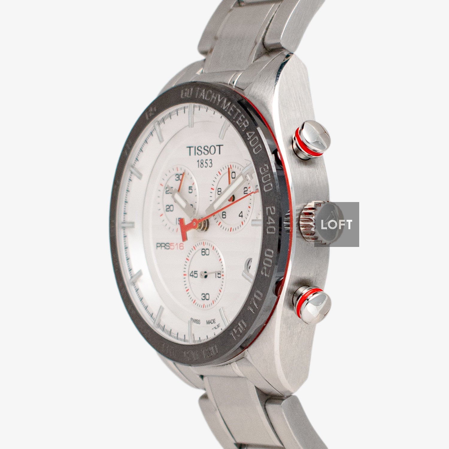 Tissot T-Sport PRS516 Quartz Chronograph 42mm