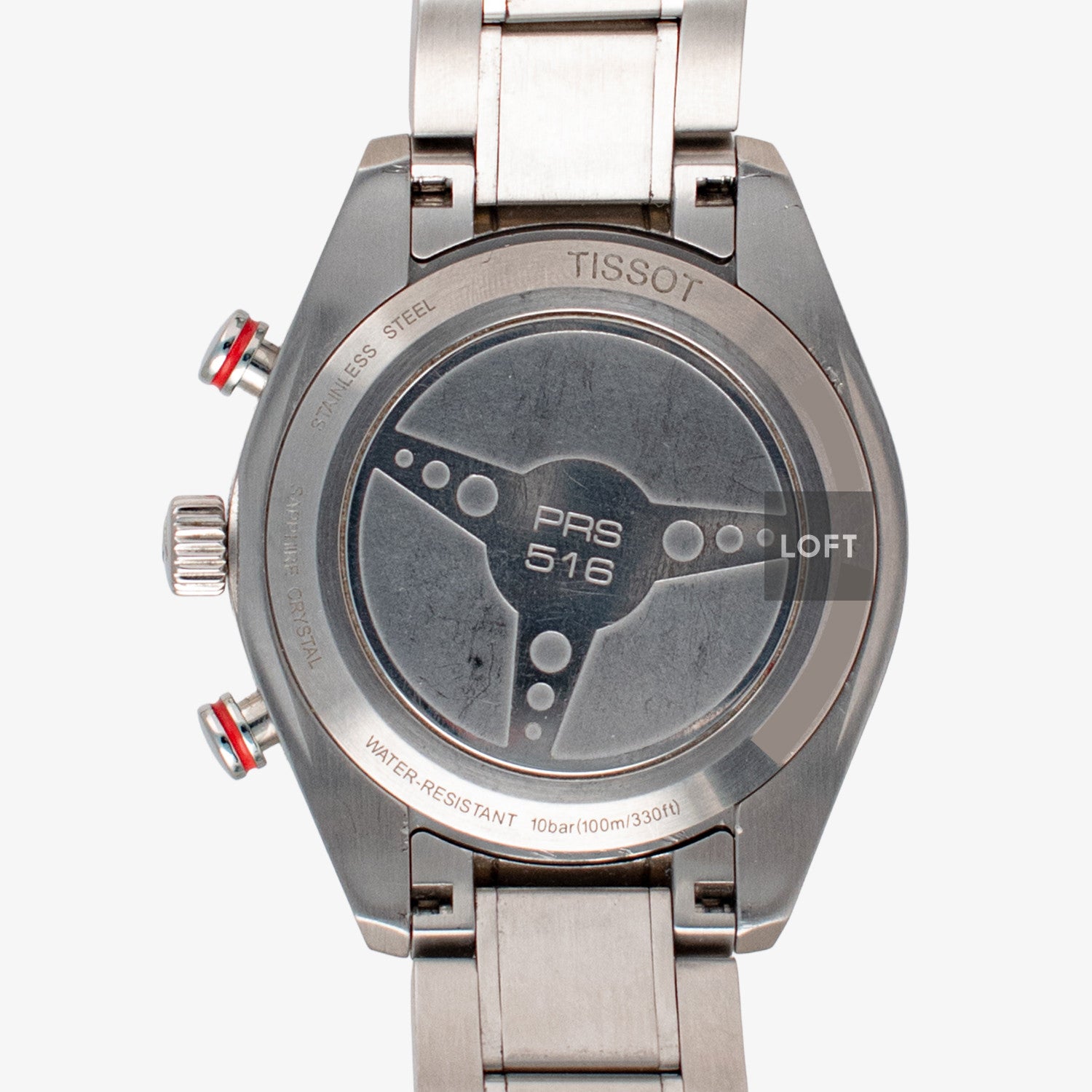 Tissot T-Sport PRS516 Quartz Chronograph 42mm