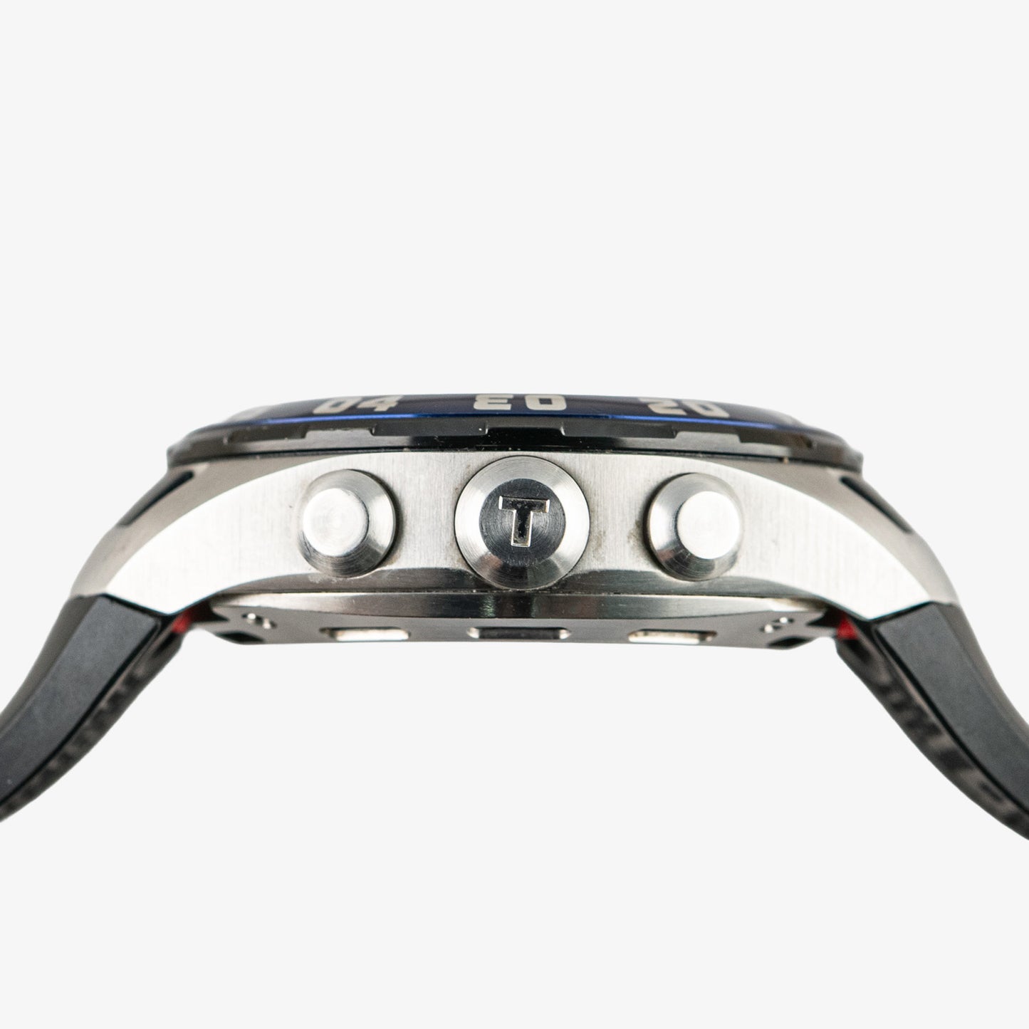 Tissot Sailing-Touch Analog-Digital Quartz Steel 44mm