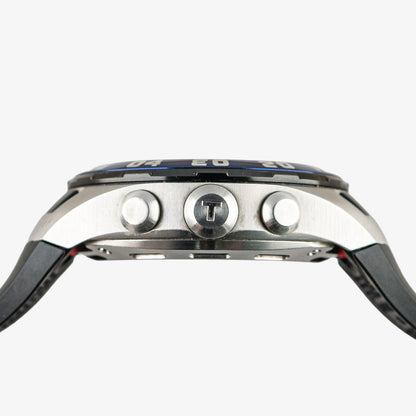 Tissot Sailing-Touch Analog-Digital Quartz Steel 44mm