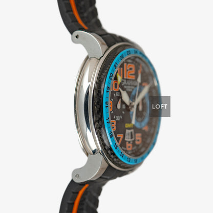 Graham Silverstone Automatic Flyback Chronograph GMT 48mm