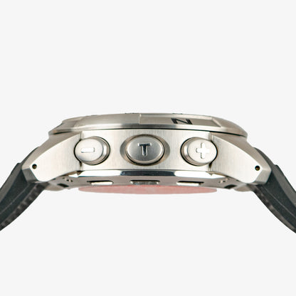 Tissot T-Touch Expert Titanium Black Dial 44mm