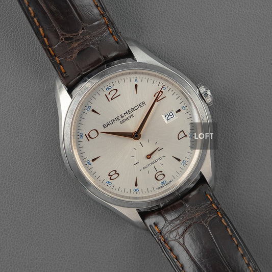 Baume & Mercier Clifton Automatic Date Small Seconds 41mm