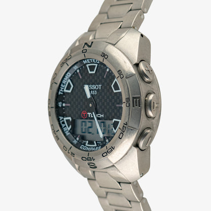 Tissot T-Touch Expert Titanium Quartz Ana-Digi 43mm