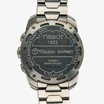 Tissot T-Touch Expert Titanium Quartz Ana-Digi 43mm