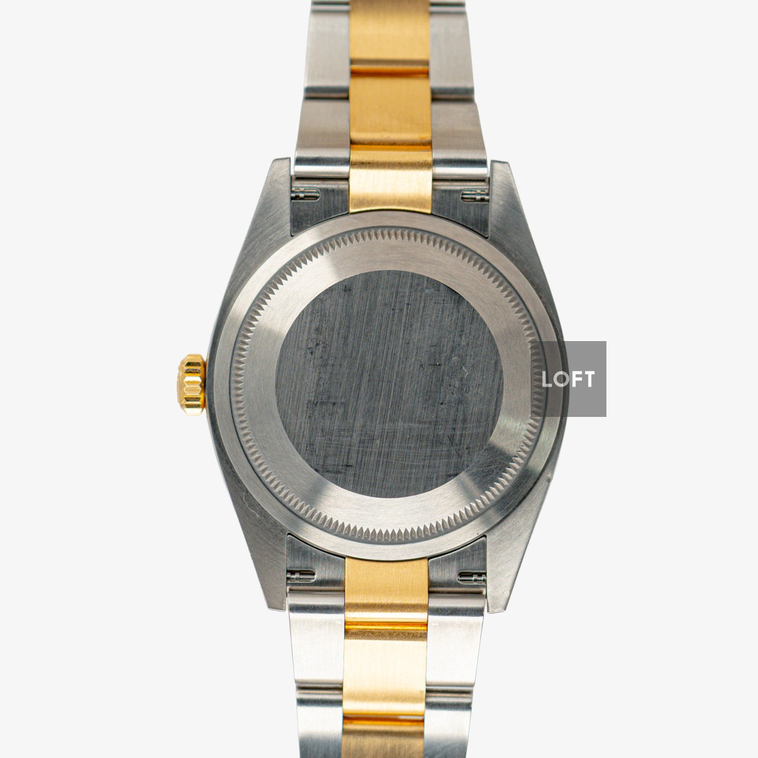 Rolex Oyster Perpetual Date 15223 Automatic Roman Dial 36mm