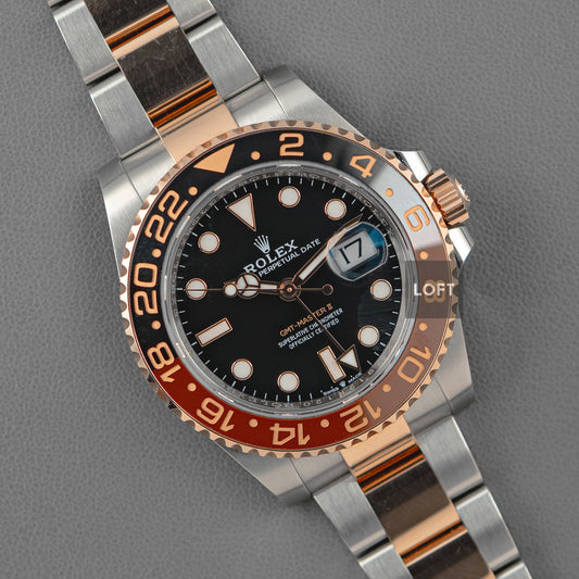 Rolex GMT-Master II 126711 Automatic GMT "Rootbeer" 40mm
